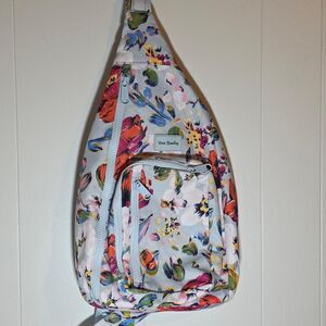 Vera-bradley Sea Air Floral Women's Backpack